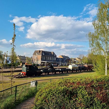 Bungalowpark Simpelveld - Alpha 67 Zewnętrze zdjęcie