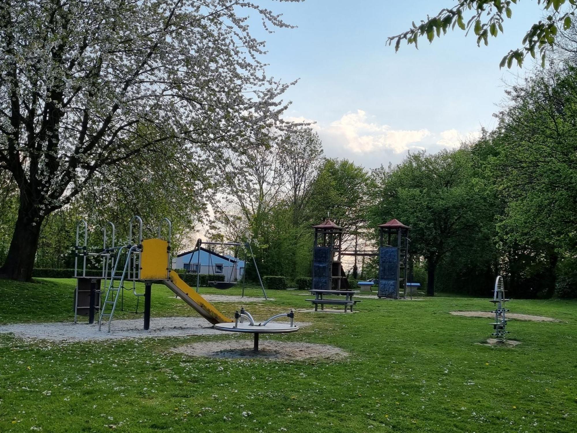Bungalowpark Simpelveld - Alpha 67 Zewnętrze zdjęcie