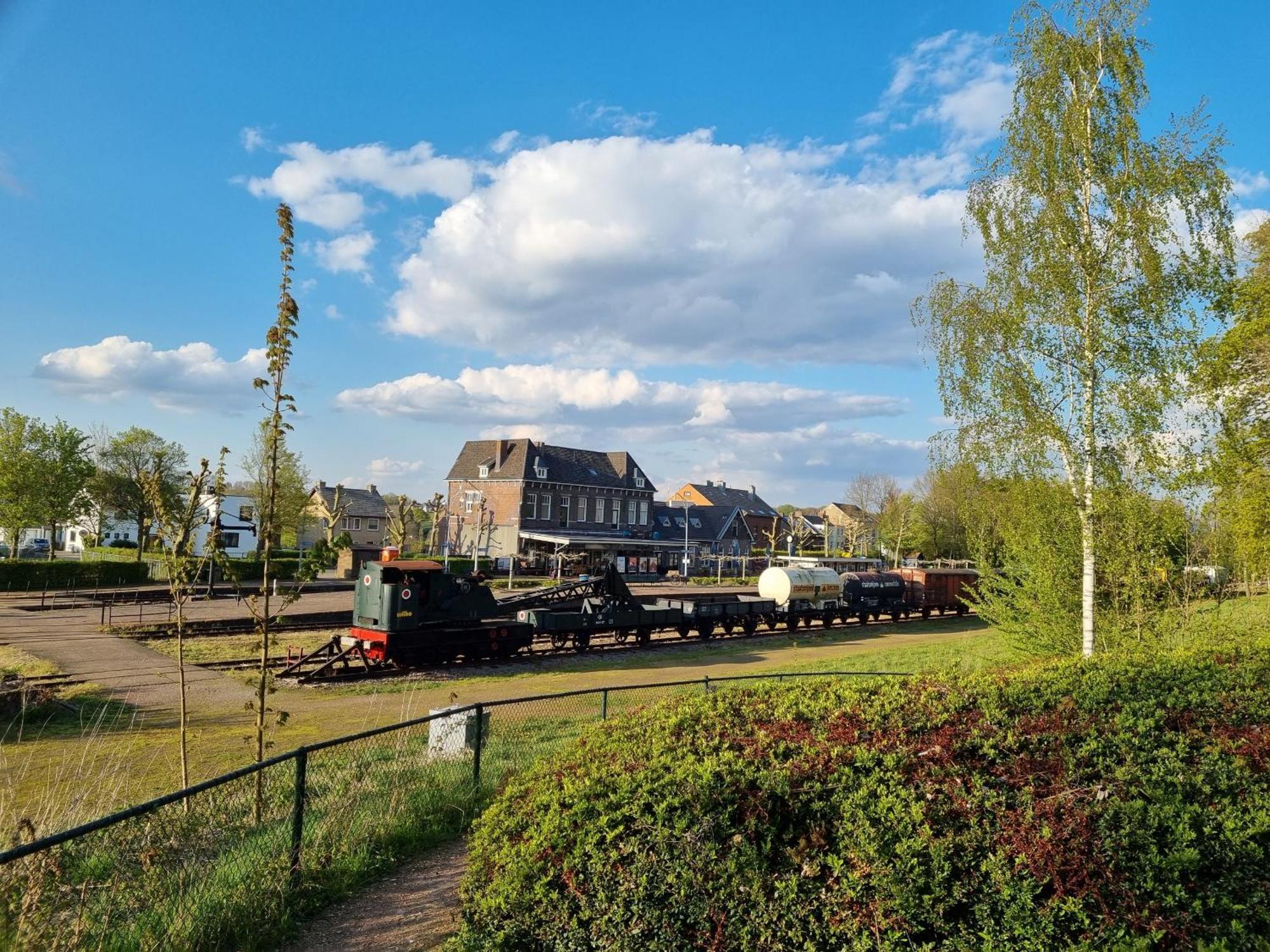 Bungalowpark Simpelveld - Alpha 67 Zewnętrze zdjęcie